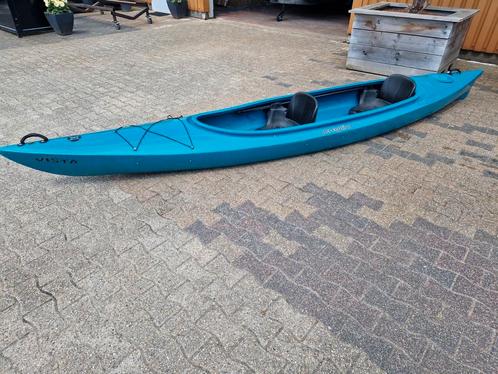 Perception Vista NU €395!!, Watersport en Boten, Kano's, Gebruikt, Kajak, Twee personen, Ophalen