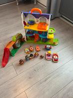 Poppenhuis vrolijke vriendjes Vtech, Kinderen en Baby's, Speelgoed | Vtech, Ophalen, Gebruikt