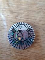 Chansey 1999 WOTC Coin Pokemon Vintage Zeldzaam, Hobby en Vrije tijd, Ophalen of Verzenden, Gebruikt