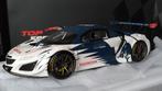Honda NSX GT3 Evo AlphaTauri Yuki Tsunoda 1:18 Topspeed Pol, Hobby en Vrije tijd, Modelauto's | 1:18, Verzenden, Zo goed als nieuw