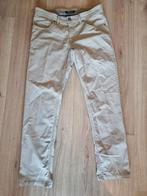 Atelier Gardeur broek 34/34, Verzenden, Beige, Zo goed als nieuw, Gardeur