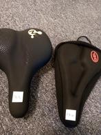 Fiets zadel en gelhoes samen in 1 koop nieuw, Ophalen of Verzenden, Nieuw