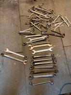 Steek ringsleutels, Baco en kniptang, Ophalen of Verzenden, Gebruikt