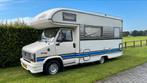 Fiat Ducato 280 Camper – 5 persoons – APK 07/2026 – 178dkm, Chemisch toilet, Standaard zit, Alkoof, Fiat