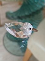 Kristallen Eendje - Sierobject, Antiek en Kunst, Antiek | Glas en Kristal, Ophalen of Verzenden