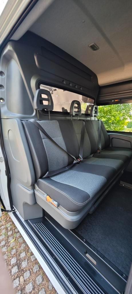 Fiat Ducato complete Snoeks inbouw dubbele cabine, Auto-onderdelen, Interieur en Bekleding, Fiat, Nieuw, Ophalen