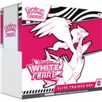 Pokemon White Flare Elite Trainer Box Sealed 10x, Hobby en Vrije tijd, Ophalen of Verzenden, Zo goed als nieuw
