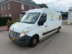 Renault Master 2.3 DCI 74KW 2010 koelwagen, Euro 5, Achterwielaandrijving, 4 cilinders, Renault