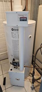 Ao Smith  boiler 110 liter, Doe-het-zelf en Verbouw, Geisers en Boilers, Ophalen, 100 liter of meer, Boiler, 6 t/m 10 jaar oud