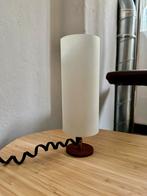 Vintage design tafellampje, midcentury schemerlampje, Ophalen, Gebruikt, -, -