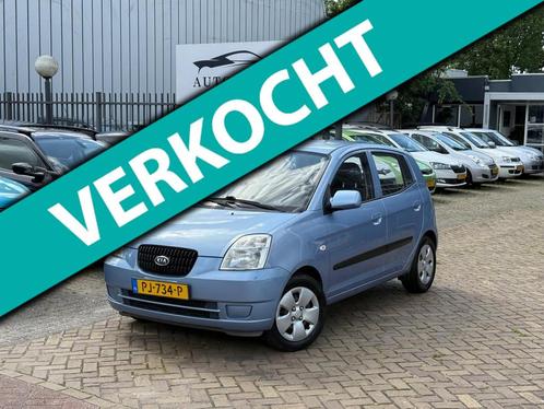 Kia Picanto 1.1 EX/Airco/Navigatie/elektrische raam/Abs/stuu, Auto's, Kia, Bedrijf, Te koop, Picanto, ABS, Airbags, Airconditioning