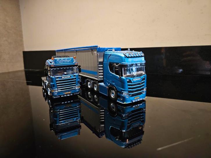 Setje Linthorst transport Raalte, Computers en Software, Desktop Pc's, Zo goed als nieuw, Ophalen of Verzenden