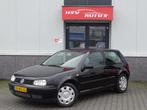 Volkswagen Golf 1.6-16V Master Edition airco org NL 2001, Auto's, 47 €/maand, Origineel Nederlands, Te koop, 1107 kg