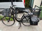 Sparta amazone 4 life moederfiets, Ophalen, Sparta, Gebruikt, Versnellingen