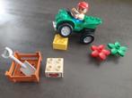 Duplo 5645 boederij quard, Kinderen en Baby's, Speelgoed | Duplo en Lego, Ophalen of Verzenden, Gebruikt, Duplo