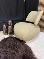 Leolux Pallone Fauteuil Bouglé, Huis en Inrichting, Fauteuils, Ophalen, 75 tot 100 cm, Zo goed als nieuw, 75 tot 100 cm