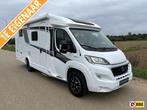 Knaus Van TI 650 MEG Platinum, Trekhaak, Duo Control, Maxfan, Caravans en Kamperen, Koelkast, Ringverwarming, Fiat, Bedrijf