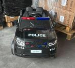 SUV Politie Elektrische kinderauto 12V met afstandbediening, Nieuw, Ophalen of Verzenden, Nvt, Nvt