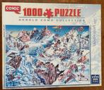 Puzzel 1000 stukjes, Hobby en Vrije tijd, Denksport en Puzzels, Gebruikt, Ophalen of Verzenden, 500 t/m 1500 stukjes, Legpuzzel