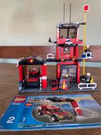 Lego brandweer kazerne 7240 geweldig sinterklaas cadeau, Kinderen en Baby's, Speelgoed | Duplo en Lego, Ophalen of Verzenden, Zo goed als nieuw