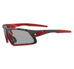 Sportbril / Fietsbril TIFOSI Davos Race Red Fototec KOOPJE!, Overige merken, Zonnebril, Nieuw, Ophalen of Verzenden