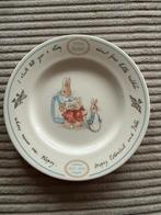 Peter Rabbit Wedgwood Bord 1893-1993, Antiek en Kunst, Antiek | Keramiek en Aardewerk, Ophalen of Verzenden