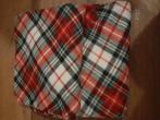 Fleeceplaid 2 maal ca. 135 bij 165 cm, Ophalen of Verzenden, Zo goed als nieuw