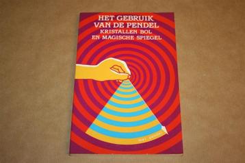 Het gebruik van de pendel, kristallen bol en magische spiege beschikbaar voor biedingen