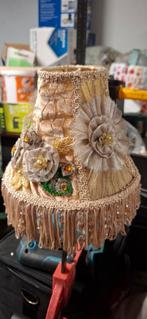 2 Modellen Baroque Lampenkappen - Nieuw!, Barok, Nieuw, Ophalen of Verzenden, Minder dan 25 cm