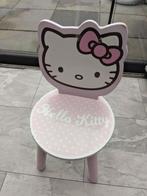 Hello Kitty Houten kinderstoel, Gebruikt, Ophalen