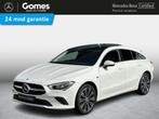Mercedes-Benz CLA-klasse Shooting Brake 250 e Luxury | Sfeer, CLA, Stof, Gebruikt, 4 cilinders