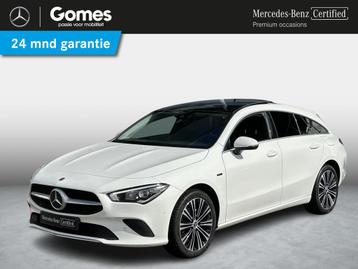 Mercedes-Benz CLA-klasse Shooting Brake 250 e Luxury | Sfeer beschikbaar voor biedingen