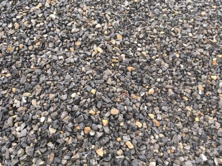 ardennensplit ardenne split ardennen kalk 8-16 en 16-32, Tuin en Terras, Grind, Keien en Split, Nieuw, Split, Basalt, Ophalen