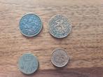 Cent en halve cent, Postzegels en Munten, Munten | Nederland, Ophalen of Verzenden, Koningin Wilhelmina, Overige waardes