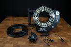 Godox Witstro AR400 Ringflitser -  Inc. Handles & Polarizer, Ophalen of Verzenden, Zo goed als nieuw, Overige merken