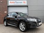 Audi Q5 2.0 TFSI Quattro Sport! S-line! Keyless! Navi! Xenon, Auto's, Audi, Automaat, Navigatiesysteem, Gebruikt, Zwart