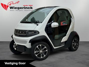 Eli Zero Electric beschikbaar voor biedingen