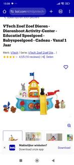 Vtech Zoef Zoef dierenboot Nieuw!, Kinderen en Baby's, Speelgoed | Vtech, Ophalen of Verzenden, Nieuw