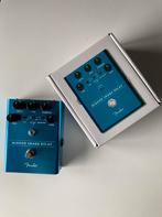 Fender Mirror Image delay pedal, Ophalen of Verzenden, Zo goed als nieuw, Delay of Echo