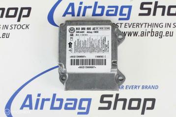 Airbag module Volkswagen Scirocco (2008-2014) beschikbaar voor biedingen
