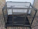 Honden Bench Heavy Duty, Ophalen, Zo goed als nieuw