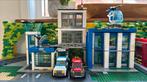 Lego 60047 politiebureau, Kinderen en Baby's, Speelgoed | Duplo en Lego, Ophalen of Verzenden, Gebruikt, Lego