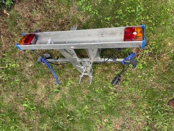 twinny load fietsdrager beschikbaar voor biedingen