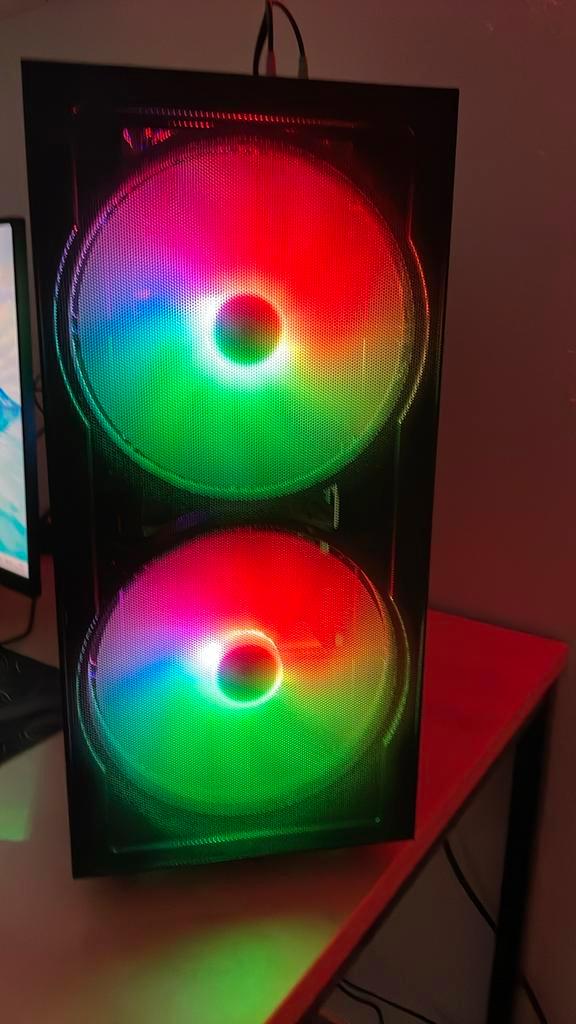 Gaming/Streaming PC - Krachtige Prestaties, Computers en Software, Computerbehuizingen, Gebruikt, Ophalen