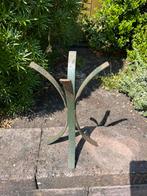 Standaard voor bloempot of decoratieve bol, Ophalen, Gebruikt, Tuin, Rond