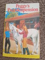 Peggy's Paardenpension, Ophalen of Verzenden, Gelezen, Inge Neeleman