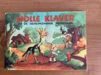 Marten Toonder - Wolle Klaver - De geheimzinnige meridiaan, Boeken, Ophalen of Verzenden, Gelezen, Marten Toonder, Plaatjesalbum