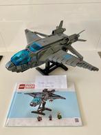 Lego 76248 The Avengers Quinjet, Ophalen, Zo goed als nieuw, Complete set, Lego