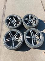 Set originele 19 inch mercedes zomer set, Auto-onderdelen, Banden en Velgen, Gebruikt, Velg(en), 235 mm, Personenwagen