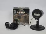 Outdoor Laser | Kerstverlichting | Feestverlichting, Ophalen of Verzenden, Zo goed als nieuw, Laser
